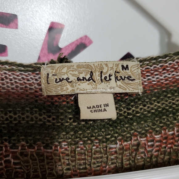 Fall Long Sweater - Picture 2 of 4